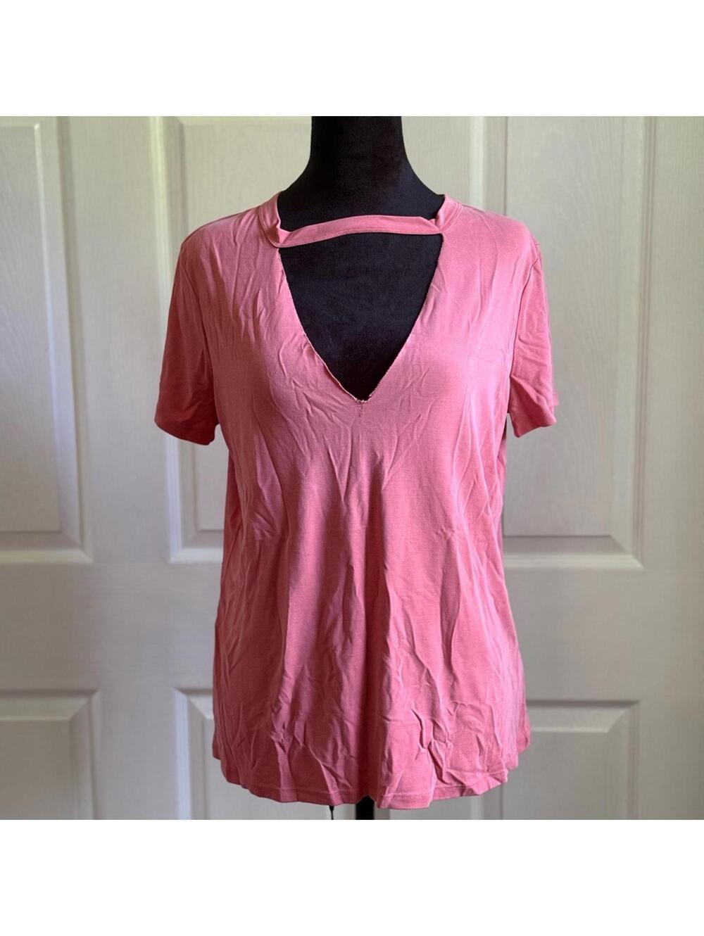 Women's Top | Short Sleeve Tee | Forever21 | Size M